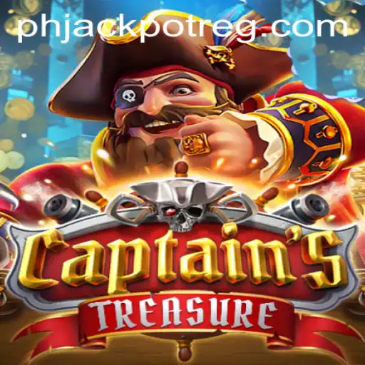 CaptainssTreasure: Dive into a World of Adventure and Riches